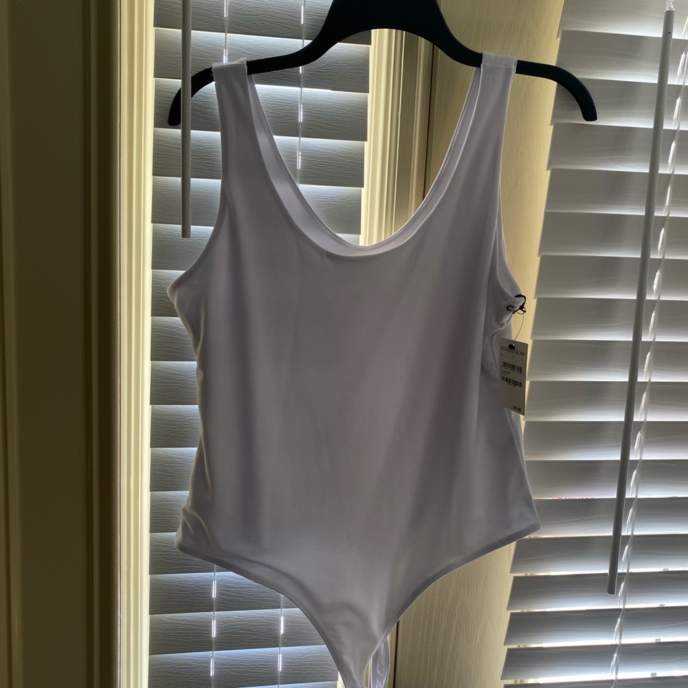 Leith body suit